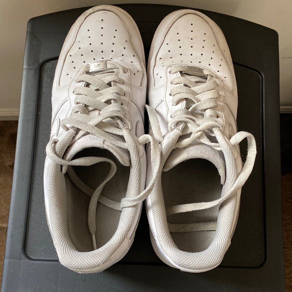 Nike White Air Force one